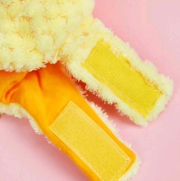 Pineapple hat for small pets - Picture 4 of 4